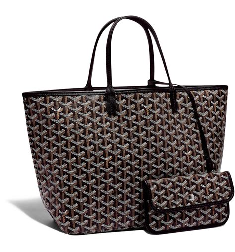 buy goyard tote online|goyard tote bag with zipper.